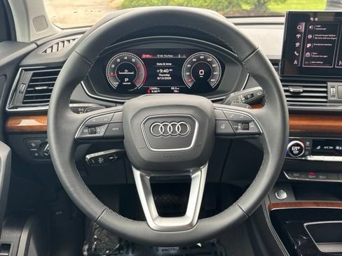 Used 2024 Audi Q5 2.0T Premium Plus AWD/4WD image 20