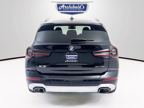 Used 2024 BMW X3 xDrive30i image 6