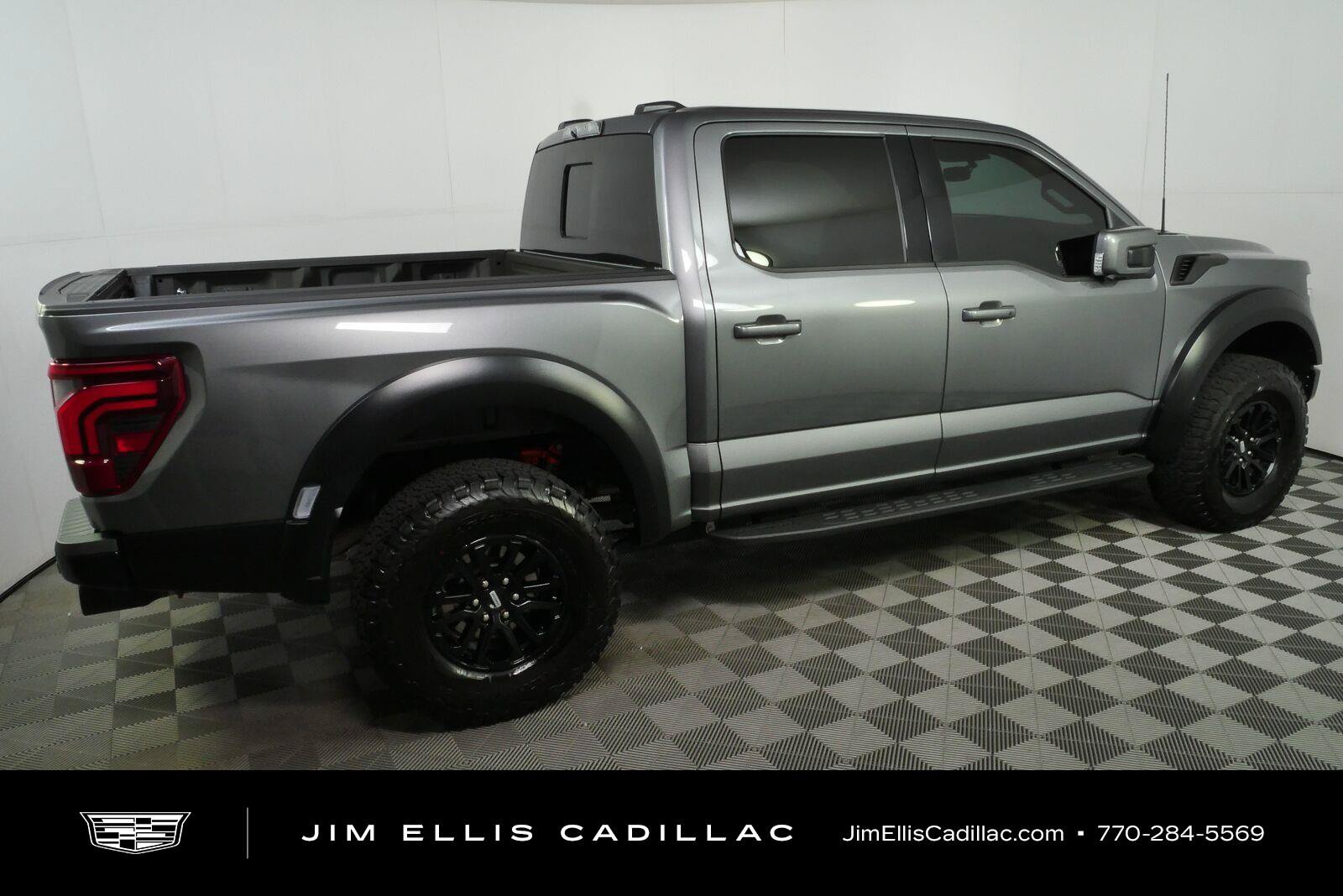 Used 2024 Ford F150 Raptor AWD/4WD image 2