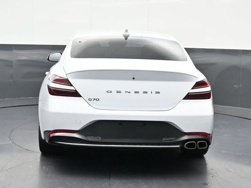 Used 2023 Genesis G70 2.0T RWD image 4