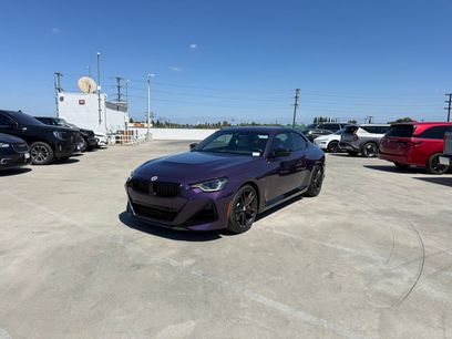 Used 2023 BMW M240i xDrive Coupe