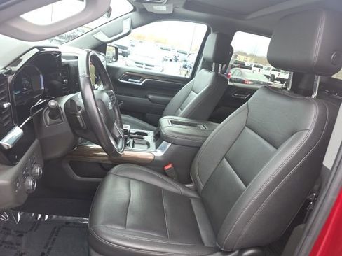 Used 2022 Chevrolet Silverado 1500 LT Trail Boss w/ LT Trail Boss Premium Package image 23