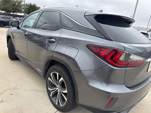 Used 2019 Lexus RX 450h AWD image 4