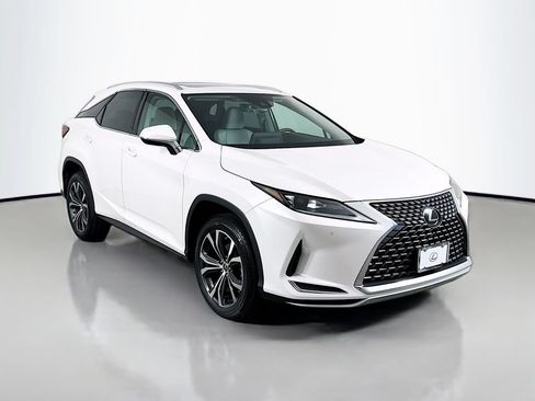 Certified 2021 Lexus RX 350 FWD w/ Premium Package image 3