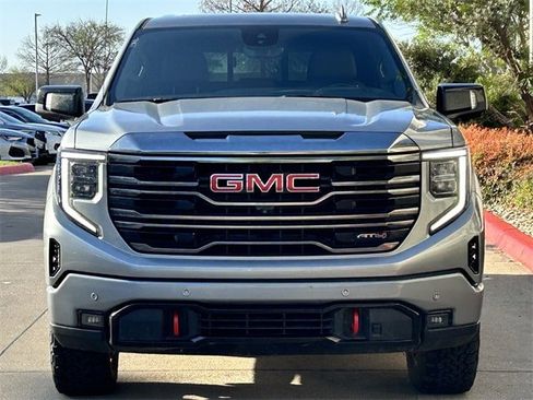 Used 2023 GMC Sierra 1500 AT4 w/ AT4 Premium Package image 8