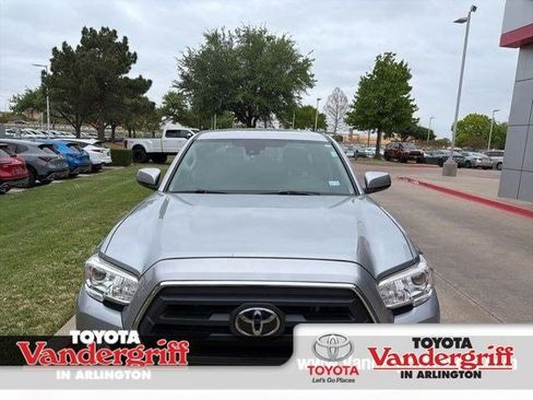 Used 2021 Toyota Tacoma SR5 image 1