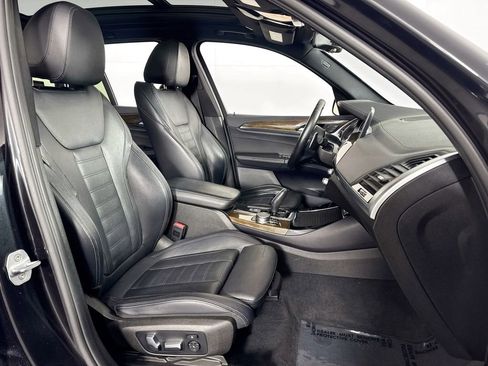 Used 2019 BMW X3 M40i w/ Premium Package image 35
