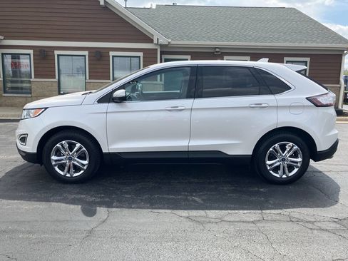 Used 2016 Ford Edge SEL w/ Equipment Group 201A AWD/4WD image 5