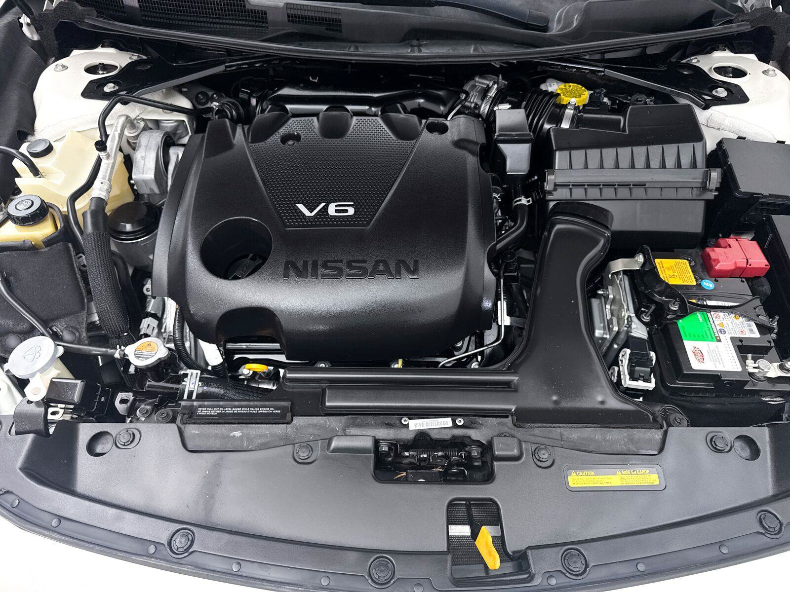 Used 2022 Nissan Maxima SV FWD image 7