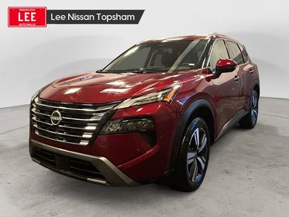 Used 2026 Nissan Rogue SL