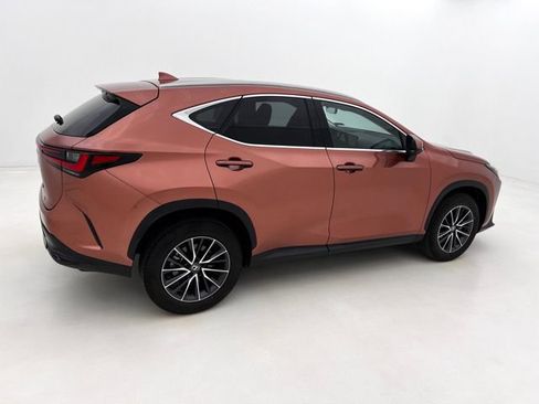 Certified 2025 Lexus NX 350 AWD w/ Accessory Package (2T) image 10