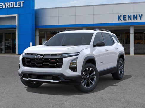 New 2026 Chevrolet Equinox RS FWD image 6