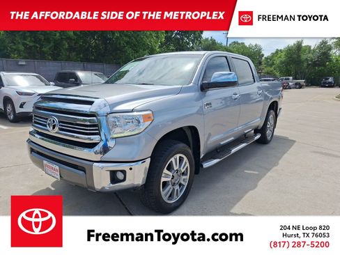 Used 2016 Toyota Tundra 1794 Edition image 1