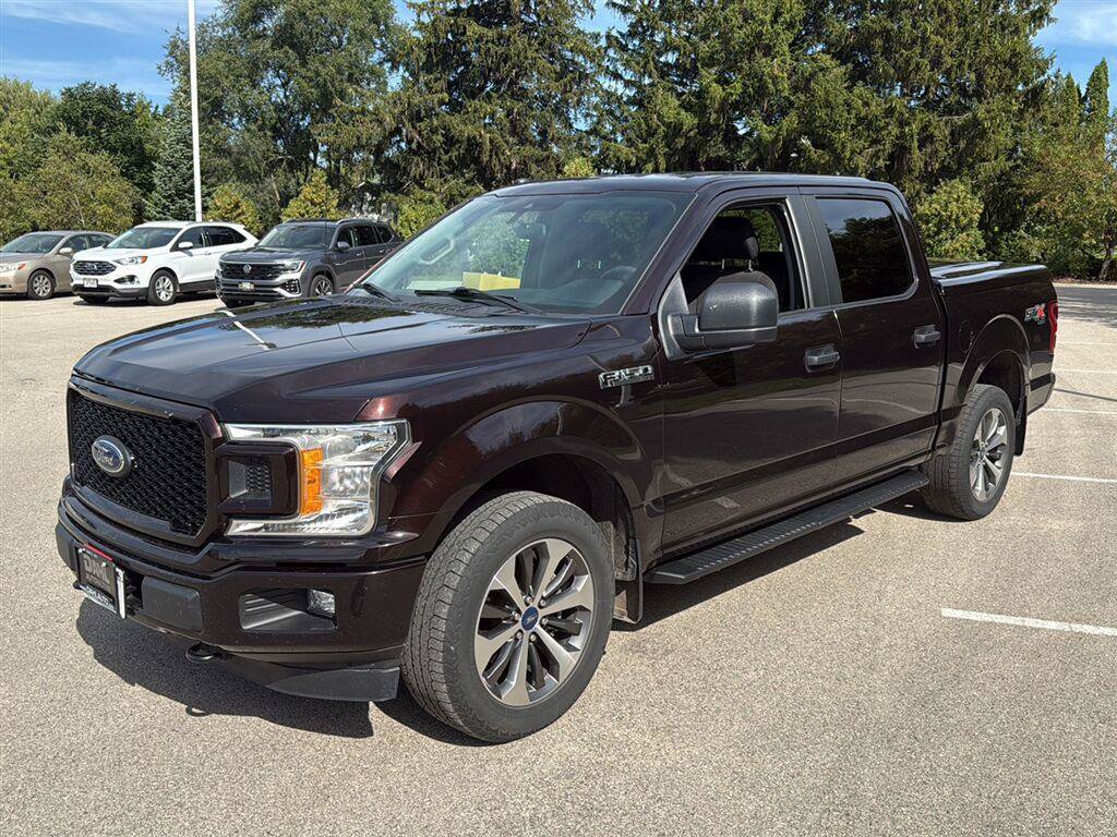 Used 2019 Ford F150 XL w/ Equipment Group 101A Mid AWD/4WD image 3