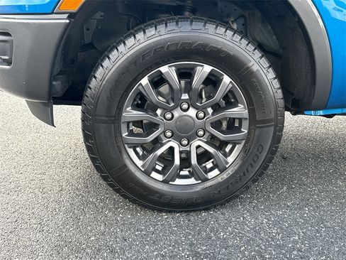 Used 2021 Ford Ranger Lariat w/ Equipment Group 501A High image 18