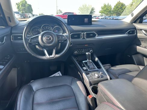 Certified 2024 MAZDA CX-5 Carbon Edition AWD/4WD image 10