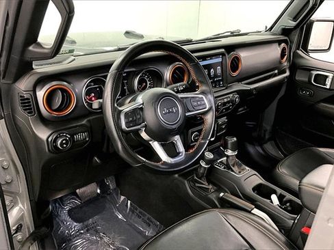 Used 2021 Jeep Gladiator Mojave image 12