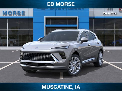 New 2026 Buick Envision Avenir image 6