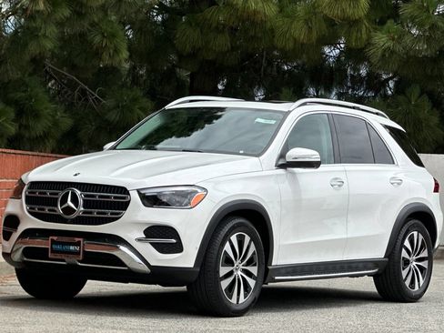 Certified 2024 Mercedes-Benz GLE 350 4MATIC image 9