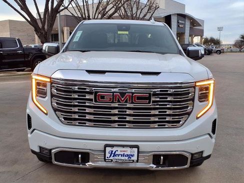 New 2026 GMC Sierra 1500 Denali AWD/4WD image 25