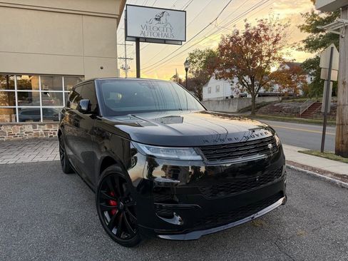 Used 2024 Land Rover Range Rover Sport Autobiography image 1