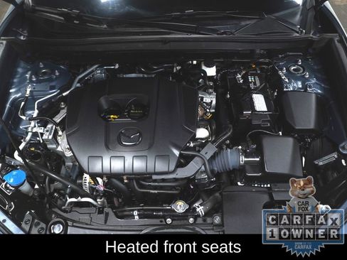 Used 2024 MAZDA CX-30 AWD 2.5 S w/ Preferred Package image 10