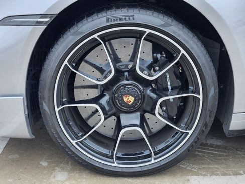 Used 2021 Porsche 911 Turbo S AWD/4WD image 14