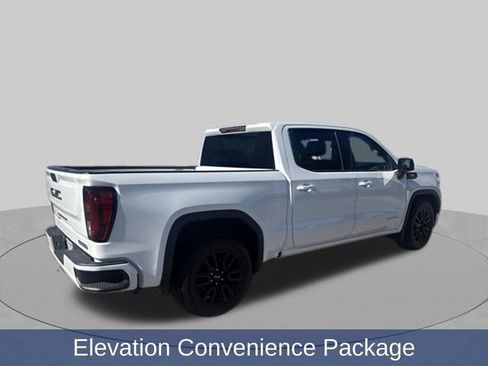 Used 2021 GMC Sierra 1500 Elevation RWD image 2