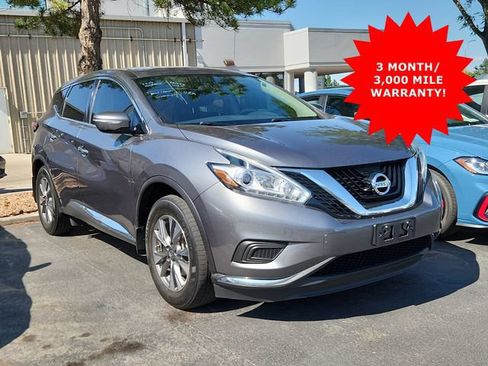 Used 2015 Nissan Murano S AWD/4WD image 1