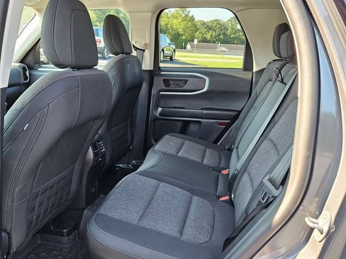 Used 2024 Ford Bronco Sport Big Bend w/ Topo Graphic Package AWD/4WD image 6