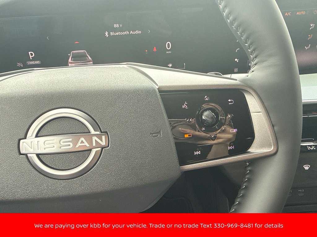 New 2026 Nissan Murano SL AWD/4WD image 19