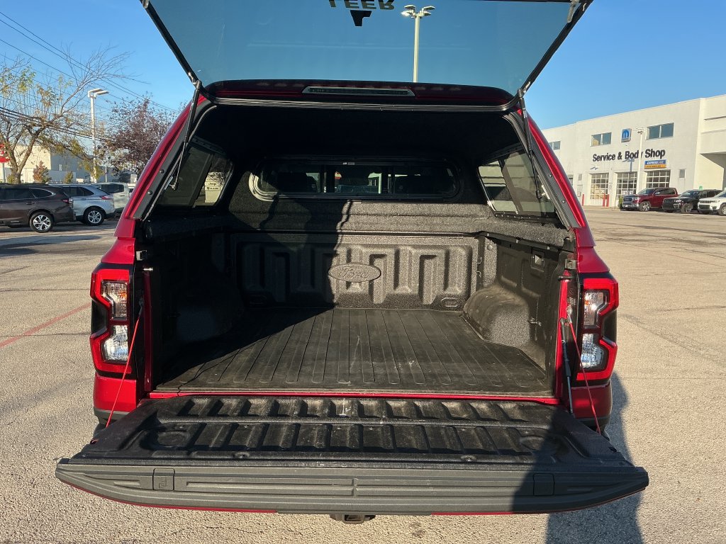 Used 2025 Ford Ranger Lariat w/ Advanced Towing Package AWD/4WD image 27