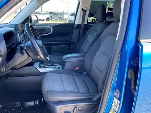 Used 2022 Ford Bronco Sport Big Bend w/ Convenience Package image 18