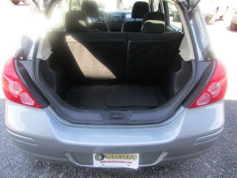 Used 2011 Nissan Versa 1.8 S w/ PWR Plus Pkg FWD image 22