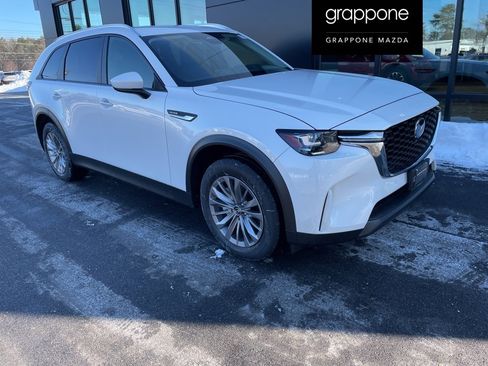 New 2026 MAZDA CX-90 3.3 Turbo w/ Select Package image 1