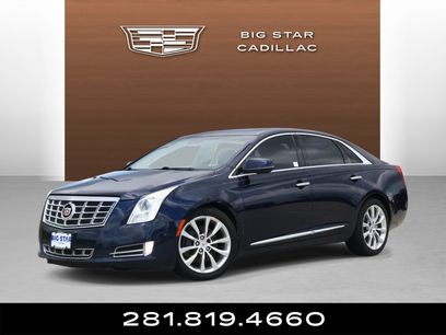 Used 2015 Cadillac XTS Luxury w/ Driver Awareness Package