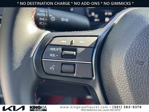 Used 2025 Honda Civic Type R image 11