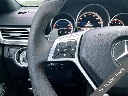 Used 2015 Mercedes-Benz E 63 AMG S-Model image 16