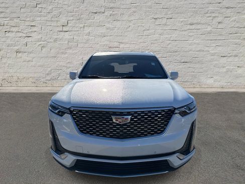 Certified 2024 Cadillac XT6 Premium Luxury w/ Technology Package image 10