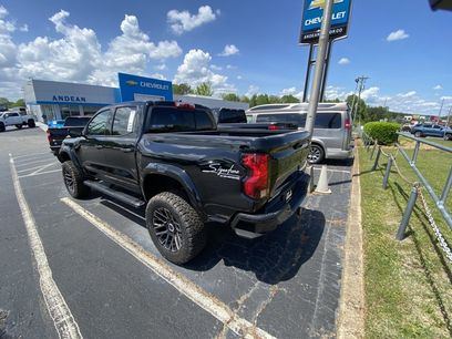 New 2025 Chevrolet Colorado Trail Boss