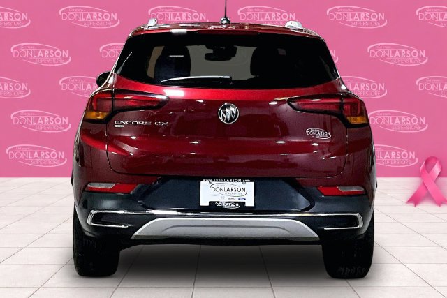 Certified 2023 Buick Encore GX Essence w/ Experience Buick Package AWD/4WD image 8