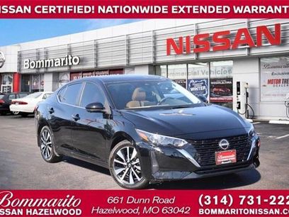 Certified 2025 Nissan Sentra SV w/ SV Premium Package