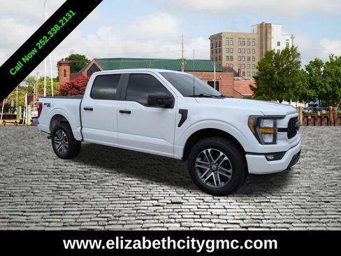 Used 2023 Ford F150 XL w/ STX Appearance Package AWD/4WD image 1