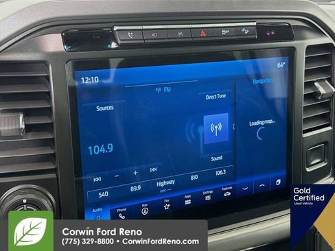 Used 2021 Ford F150 Lariat w/ Equipment Group 502A High AWD/4WD image 19