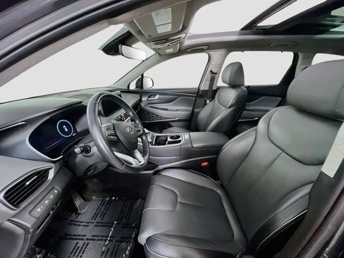 Certified 2021 Hyundai Santa Fe Limited AWD/4WD image 21