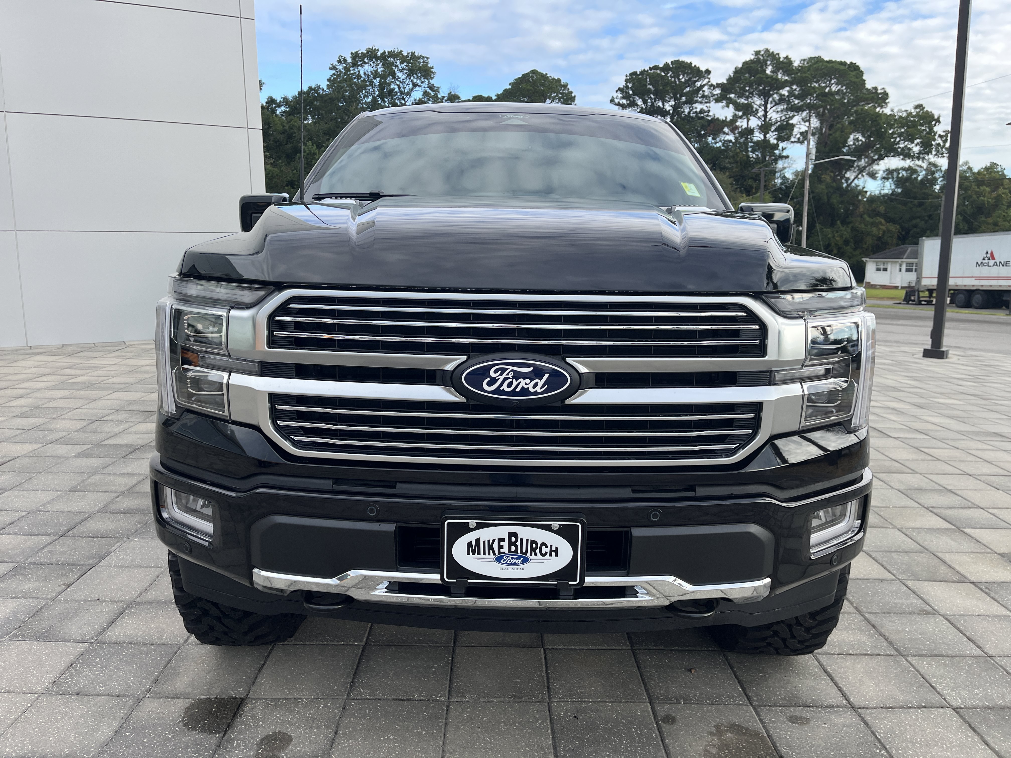 New 2026 Ford F150 Platinum AWD/4WD image 9