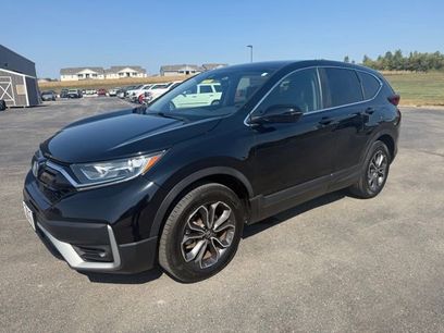 Used 2022 Honda CR-V EX-L