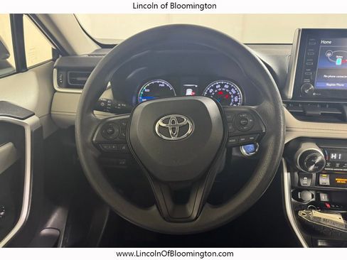 Used 2019 Toyota RAV4 XLE image 23