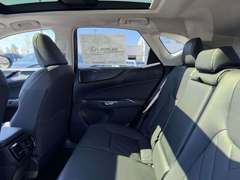 New 2026 Lexus NX 450h+ AWD w/ Luxury Package image 13