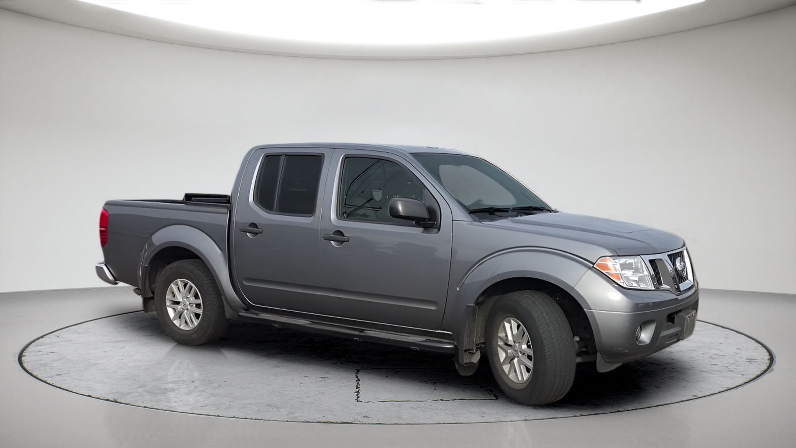 Used 2018 Nissan Frontier SV w/ Value Truck Package RWD image 4